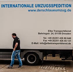 Internationale UMzugsspedition – Umzüge europaweit